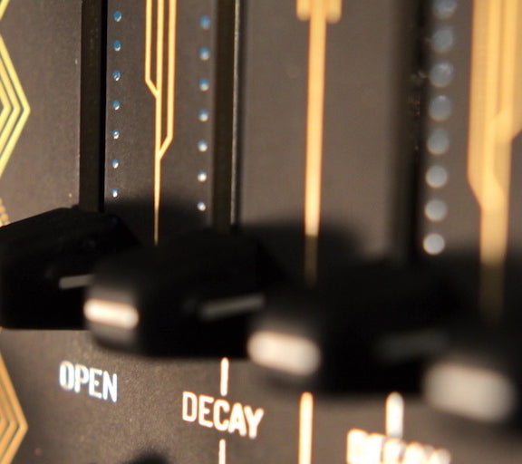 Instrument Design Journey: Natural Gate, Part 4 - Materials